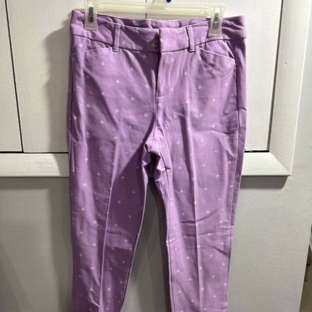Old Navy Mid-Rise Pixie Pants
